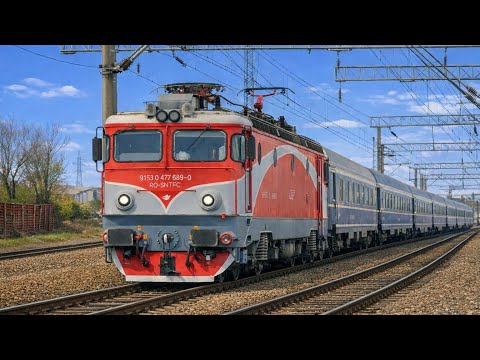 Video: ▶️▶️▶️Europe Daily Trainspotting - Trenuri in Timisoara - Railfan - Railroad - Every thing Rail