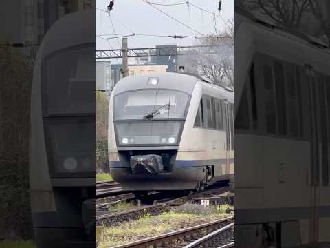Short/Reel: Desiro train  #train #railway #diesel #locomotive #zug #pociąg #trenes #trem #ferrovia #ferrocarril