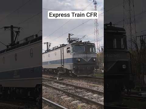 Short/Reel: Train CFR #railway #europe #trainspotting #train #trains #zug #züge #railfan #railroad #trenes #rail
