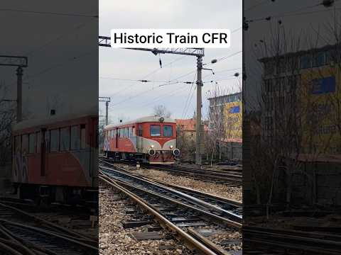 Short/Reel: Old historic train #railway #europe #train #trainspotting #trains #hungary #rail #zug #old #rail
