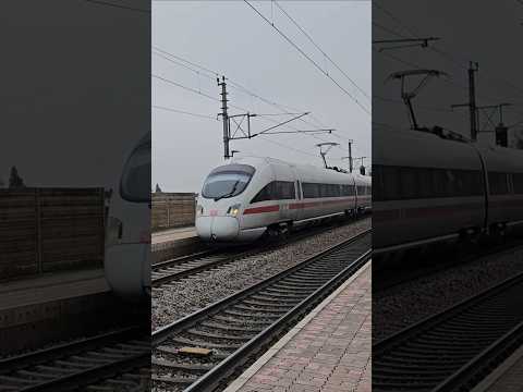 Short/Reel: ICE T to Wien Hbf