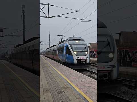 Short/Reel: OÖ Talent 1 to Passau Hbf