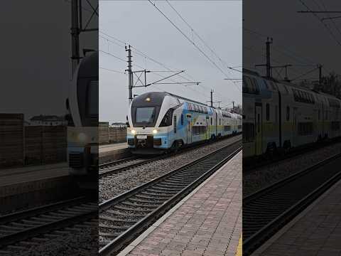 Short/Reel: Westbahn to Vienna