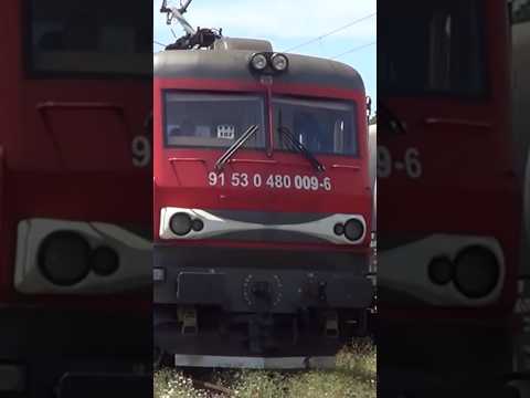 Short/Reel: LEMA locomotive CFR #train #railway #romania #trainspotting #big #locomotive #zug #züge #railroad