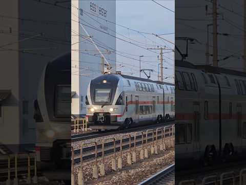 Short/Reel: Fast IC at Prinzersdorf