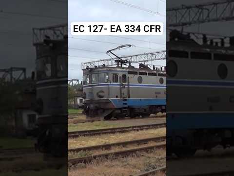 Short/Reel: CFR classic train #train #railway #romania #europe #trains #trainspotting #old #big #locomotive #zug