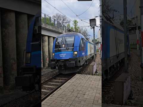 Short/Reel: MAV EC at Meidling