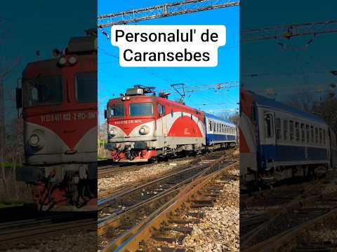 Short/Reel: CFR train Timișoara #train #railway #romania #trainspotting #cfr #zug #trains #trenes #trem #railfan