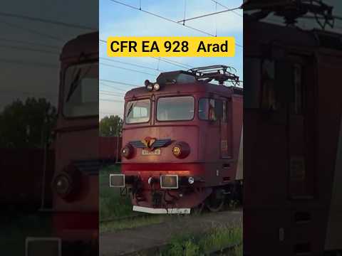 Short/Reel: EA 928 CFR old train #train #railway #old #locomotive #europe #cfr #trainspotting #trem #rail #zug