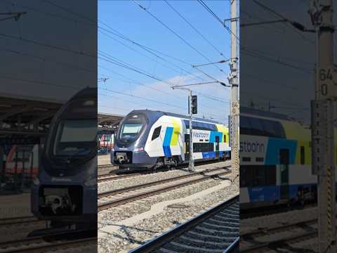 Short/Reel: Westbahn at 200 kph