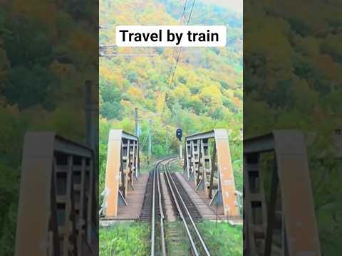 Short/Reel: travel by train #train #railway #travel #europe #romania #trainspotting #railroad #zug #locomotive