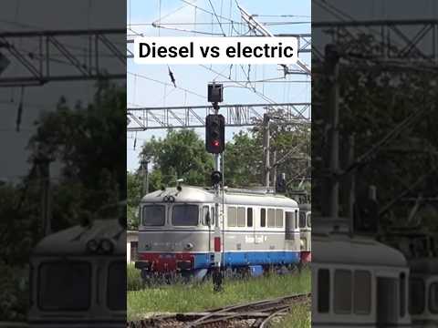 Short/Reel: Classic locomotive CFR #train #railway #sulzer #cfr #europe #romania #trainspotting #zug #trenes