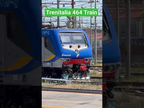Short/Reel: Trenitalia fast train treni #train #railway #trenitalia #züge #locomotive #railroad #italia #trenes