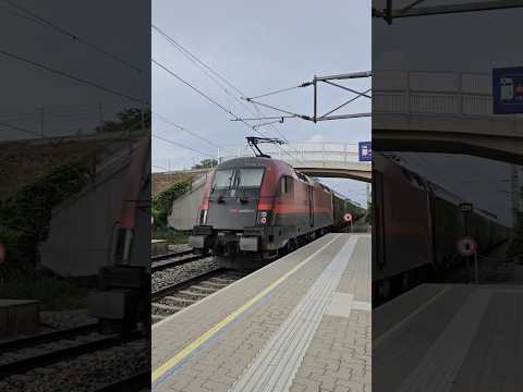 Short/Reel: #train #trainspotting #railway
