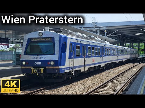 Video: Trainspotting Wien Praterstern • 30. 5. 2026