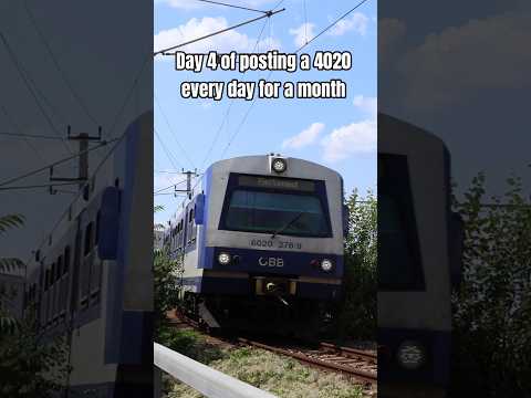 Short/Reel: Day 4: Departing from Schwechat on its last day of service...