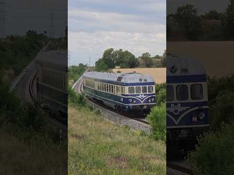 Short/Reel: ÖBB 5145 