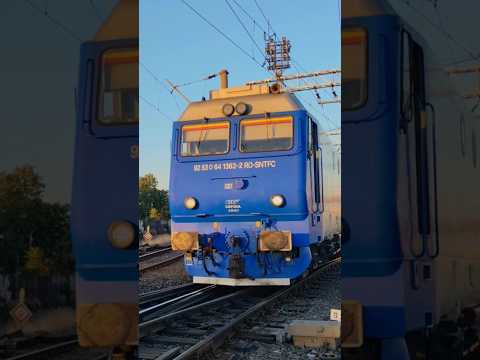 Short/Reel: Mecanic de treaba - train trenes trem züg #train #railway #romania #cfr #trains #trem #ferrovia #zug
