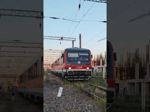 Short/Reel: CFR Regio Duewag train züg trem trenes #train #züge #trenes #treno #ferrovia #railfan #rail #voz #1k