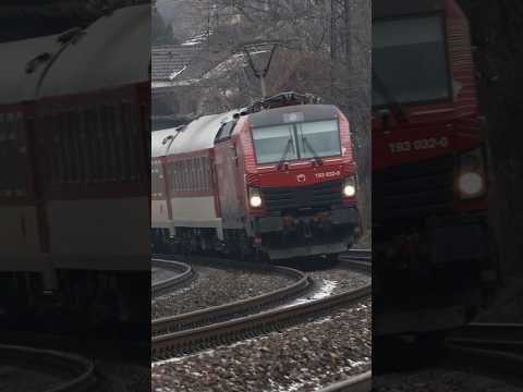 Short/Reel: Trainspotting Bratislava-Vinohrady