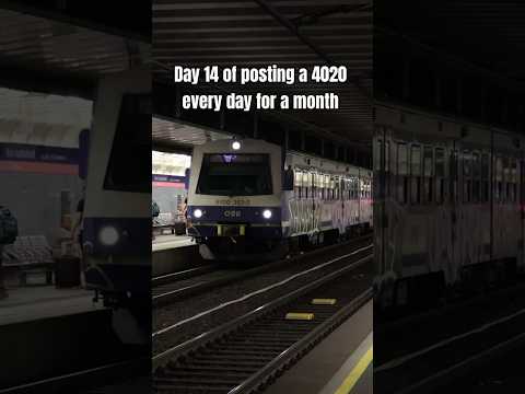 Short/Reel: Day 14: At Wien Hbf with the iconic departure sound!