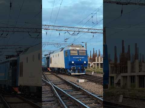 Short/Reel: CFR IR train züg trenes #train #railway #romania #trainspotting #railroad #big #power #locomotive