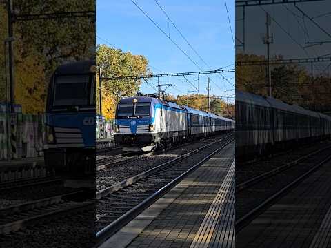 Short/Reel: Thanks! #railwaycontent #train