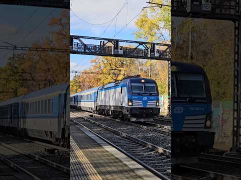 Short/Reel: Pure adrenalin! #railwaycontent #trainspotting