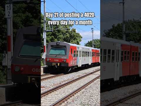 Short/Reel: Day 21: Departing from Greifenstein #train