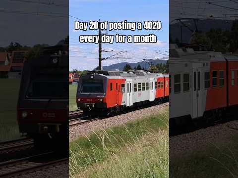 Short/Reel: Day 20: On its way to Tulln