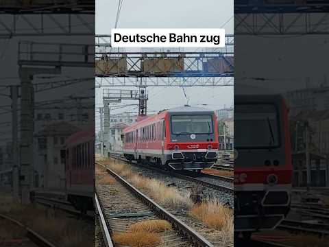 Short/Reel: Ex Deutsche Bahn Zug Train Trenes #train #railway #eisenbahn #trainspotting #railroad #trenes #zug
