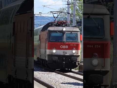 Short/Reel: The only railway line in Austria, where the trains run on the left side!