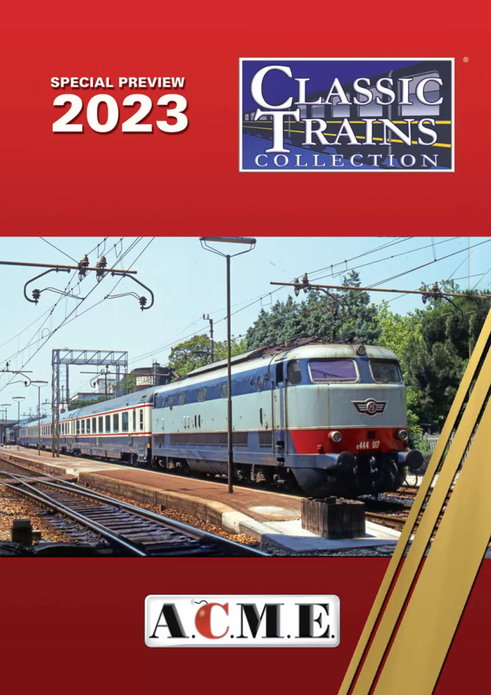 ACME - Anonima Costruzioni Modellistiche Esatte - Special Preview 2023