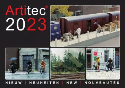 Novelties 2023 - Artitec