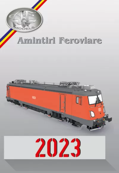 Catalog 2023 - Amintiri Feroviare