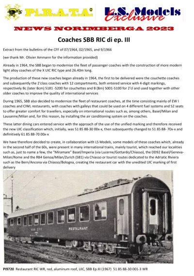 News Nuremberg 2023 - Pi.R.A.T.A.