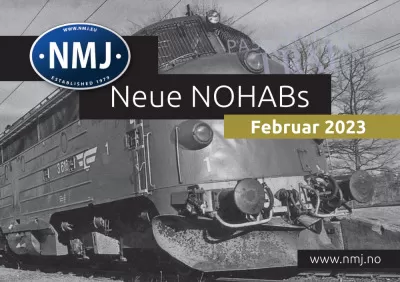 Novelties 2023 - NMJ