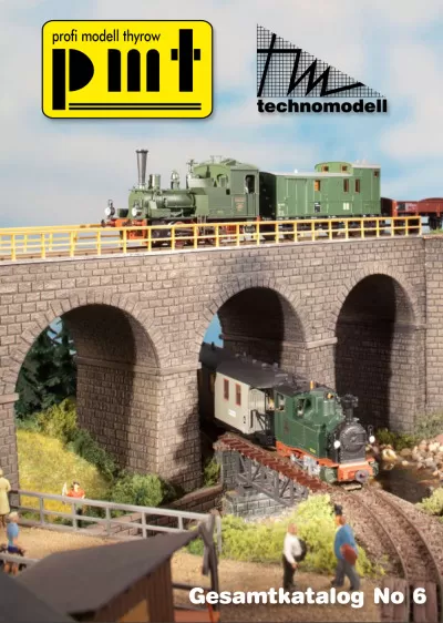 Catalog 2023 - PMT - Profi Modell Thyrow