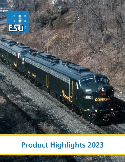 Product Highlights 2023 - ESU
