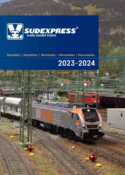 Novelties 2023 - 2024 - Sudexpress