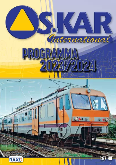 Novelties 2023/2024 - Os.Kar