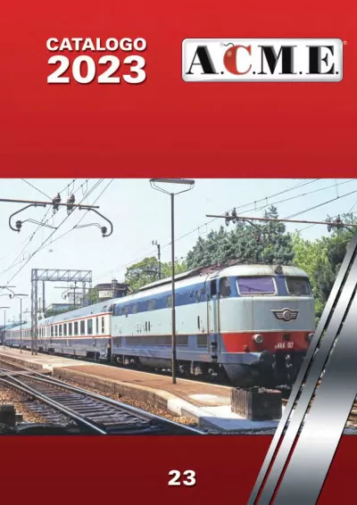 Catalog 2023 - ACME - Anonima Costruzioni Modellistiche Esatte