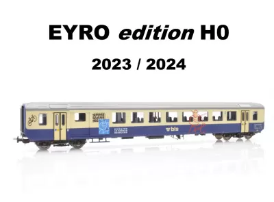 Novelties 2023/2024 - Eyro Modellbahn GmbH