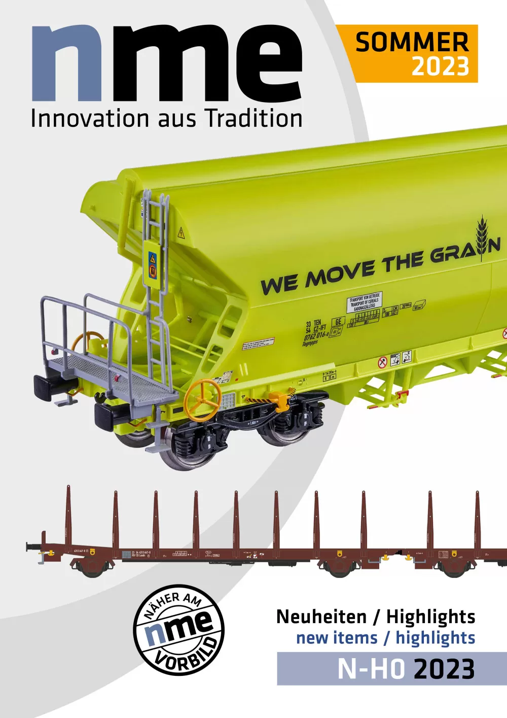 NME - Nürnberger ModellEisenbahnen - Highlights 2023