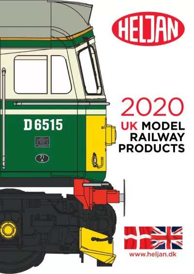 Catalog 2020 - Heljan