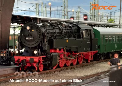 Autumn / Winter 2023 range - Roco