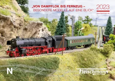 Aktuelle Modelle Herbst/Winter 2023 - Fleischmann