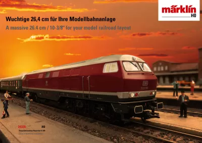 Insider Model 2019 - Märklin