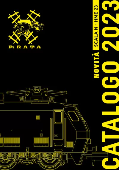 Novelties Catalog 2023 - Pi.R.A.T.A.