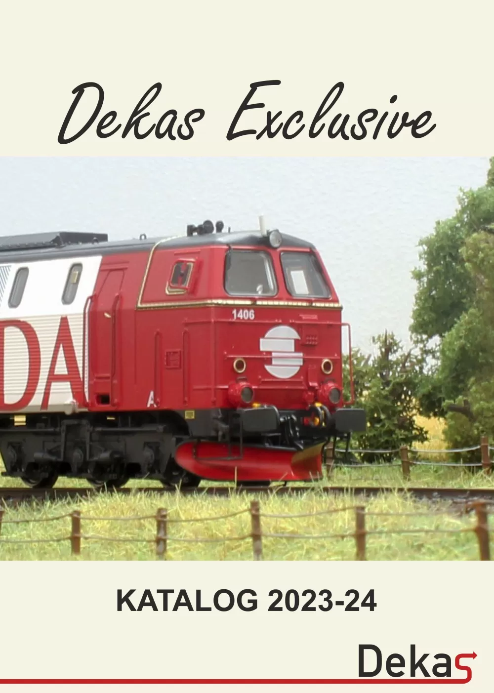 Dekas - Catalog 2023 - 2024